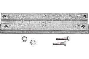 QUICKSILVER ANODO POWER TRIM MERCURY/MARINER 30/200 HP