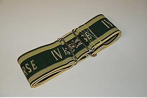 IV Horse 3" Elastic Surcingles by