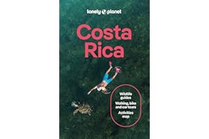 Lonely Planet Costa Rica (Travel Guide)