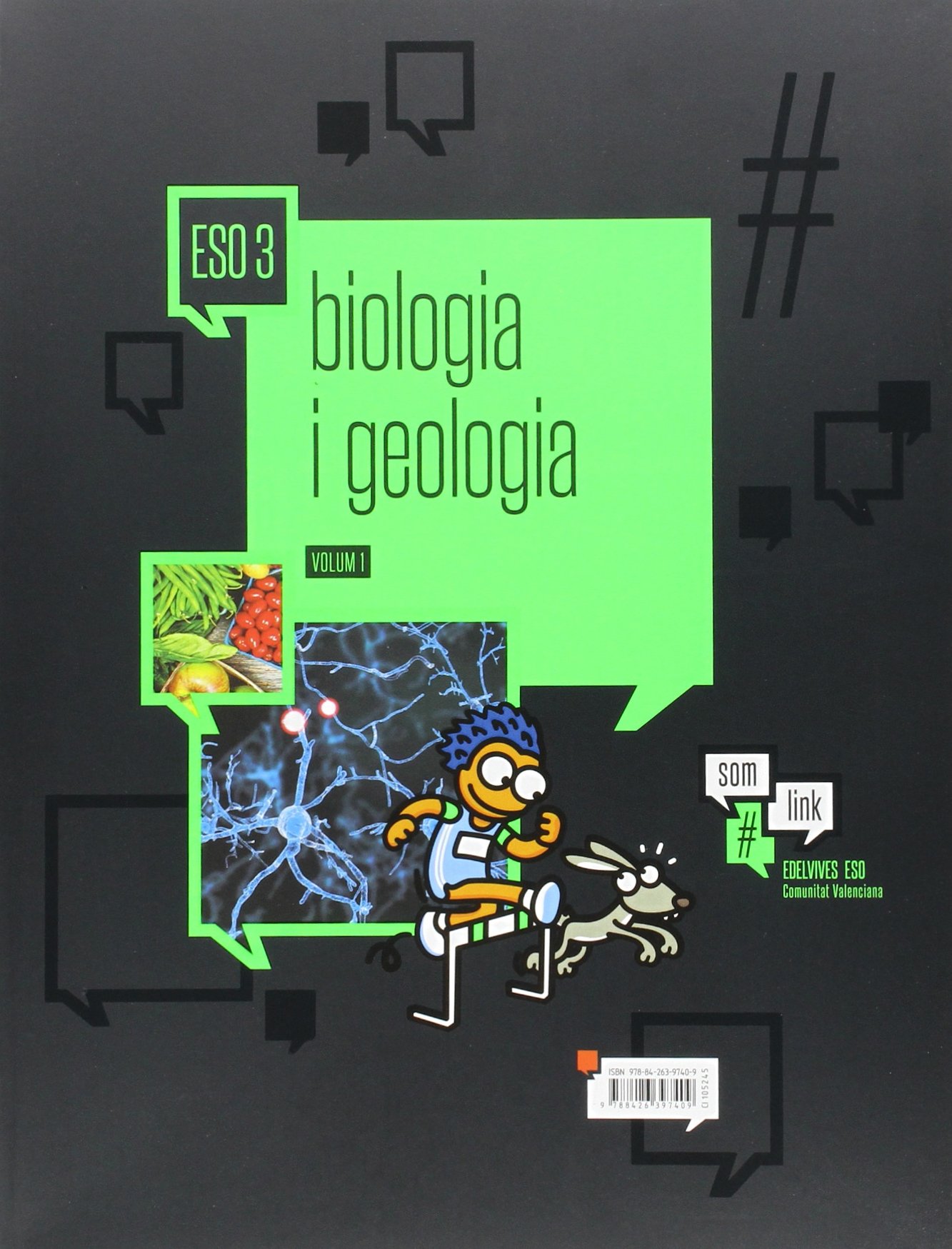 Biologia i Geologia 3º ESO