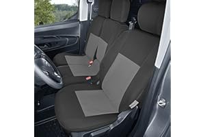 Accesorionline Housses de siège sur mesure pour Citroën Berlingo III à partir de 2019 3 places