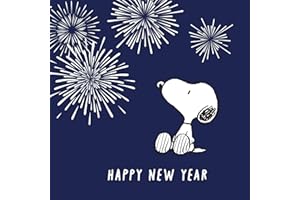 ‎BRAUN & COMPANY Braun & Company Snoopy MERRY CHRISTMAS Premium Servietten 33x33 cm – 3-lagig, 20 Stück | Design-Servietten mit Snoopy Motiv | Weihnachten mit Snoopy feiern (1113-26563)