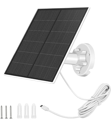 Anker Solar Power Bank, PowerCore Solar 10000 Dual-Port Solar
