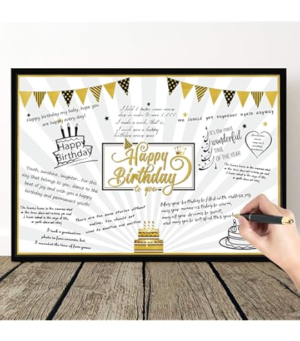Edition Seidel Carte De Vœux XXL Maxi Pour Anniversaire Avec Enveloppe Au Format A4. Carte D'anniversaire, Carte De Vœux, Billet, Homme, Femme, Fête