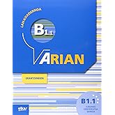 Arian B1.1. Lan-koadernoa: (+erantzunak)