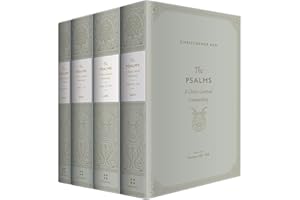 The Psalms: A Christ-Centered Commentary (4-Volume Set)