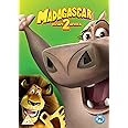 Madagascar: Escape 2 Africa (2018 Artwork Refresh) [DVD]