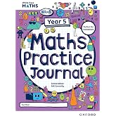 Year 5 Maths Workbook &ndash; White Rose Maths Practice Journal &ndash; KS2 Week-by-Week Maths Practice for the Full School Year: Single