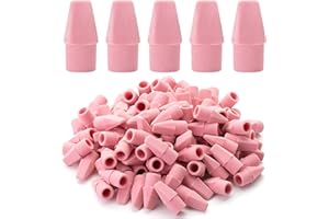 Mr. Pen Pencil Toppers - 120 Pack, Pencil Top Erasers, Back to School Supplies
