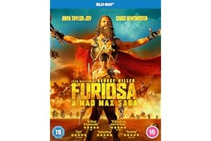 Furiosa: A Mad Max Saga [Blu-ray] [2024]