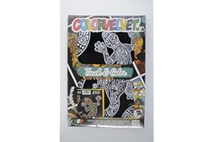 Colorvelvet SMALL24 Disegno Salamandra