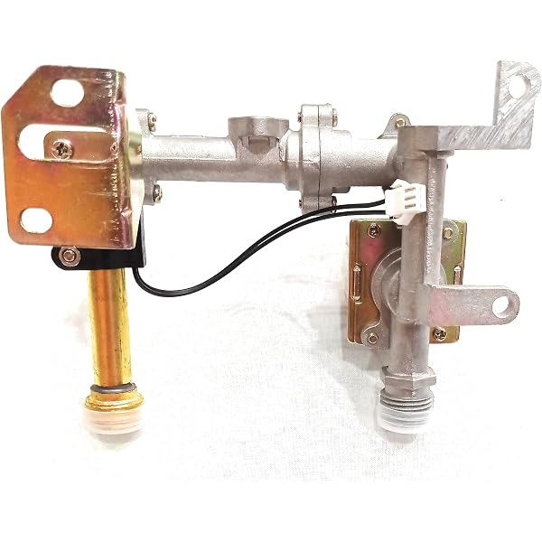 Buy Shyam Gas Geyser Zero Pressure Kit with Solonet Valve/Gas Geyser  Pressure Assembly Kit Online at Low Prices in India - Amazon.in
