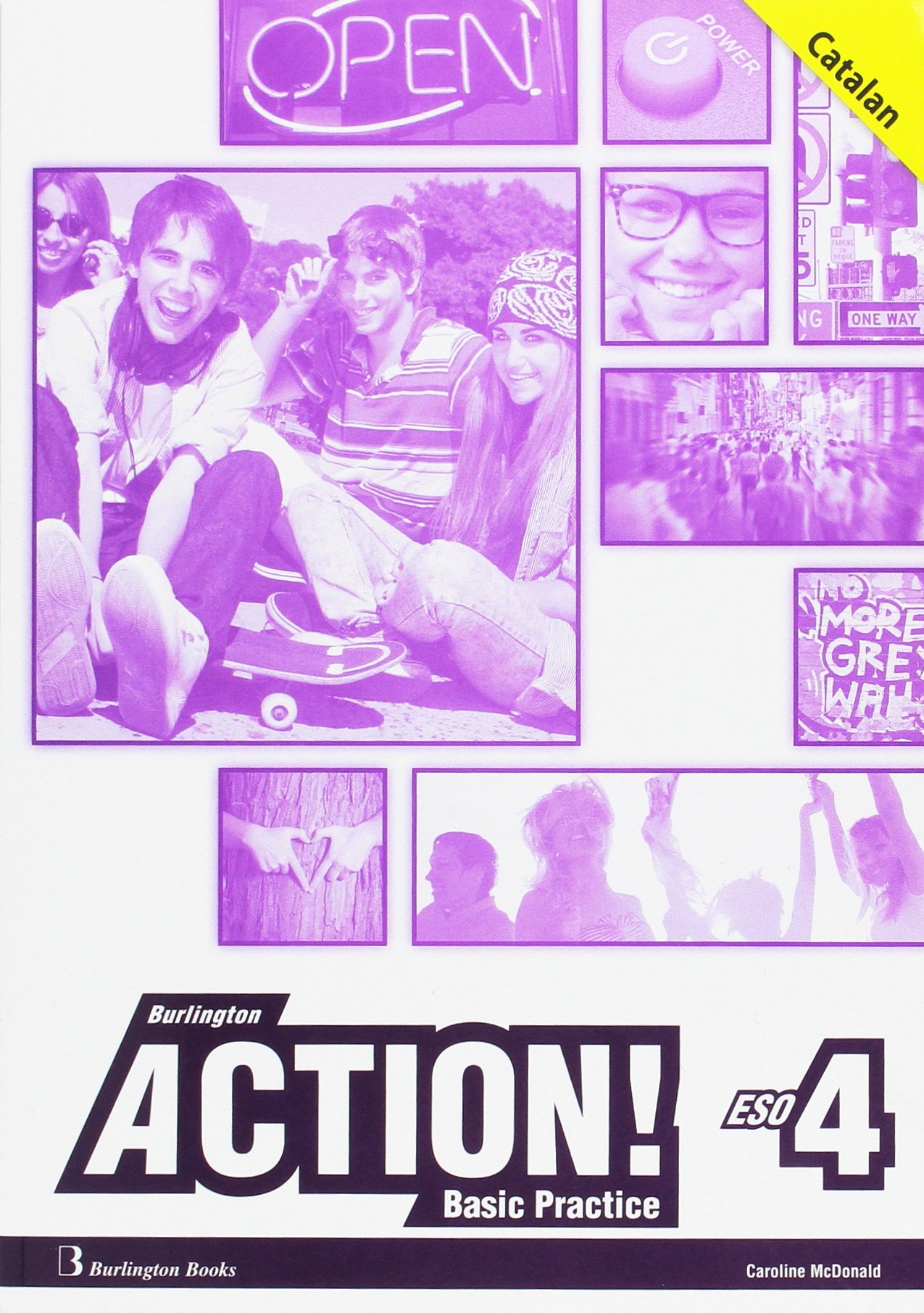 Burlington action eso 4 wb basic practice cat
