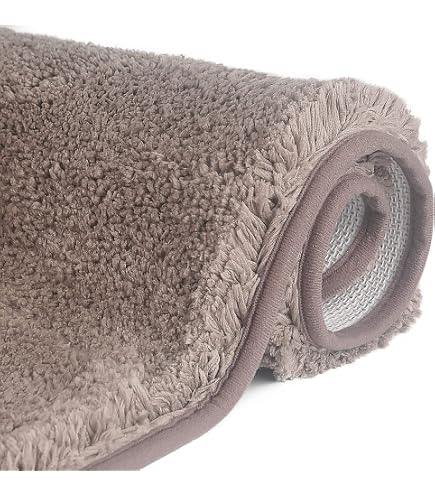 Casatessile Rodi Tappeto Da Bagno In Cotone 100%, Cm 55x90, Colore Rosa, Disegno In Bassorilievo, Lavabile In Lavatrice A 30°, Made In Italy, Qualità 1550 Gr/mq