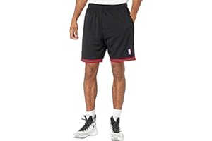 Mitchell & Ness NBA Swingman Shorts 2.0 - P. 76ers, Black
