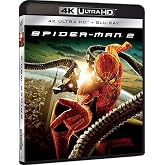 Spider-Man 2 (4K Ultra-HD + BD) [Blu-ray]