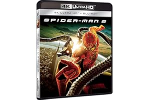 Spider-Man 2 (4K Ultra-HD + BD) [Blu-ray]