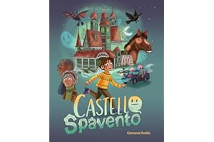 Castello spavento. Libro game