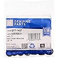 GM Genuine Parts 217-1427 Multi-Port Fuel Injector O-Ring Kit with 16 O-Rings