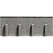 Noch 34856 Retaining Wall Hard Foam 19.8x7.3cm