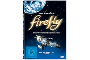 Firefly - Die komplette Serie [4 DVDs]