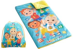 IDEA NUOVA 2 Piece Sling Bag and Sleeping Bag Set