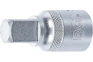 BGS 1016-4 | Chiave per servizio dell'olio | azionamento quadro interno 12,5 mm (1/2") | estrattore quadrato interno | 12 mm