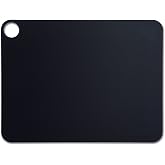 Arcos Chopping Board 17 x Resin and Cellulose Fiber. Chopping Boards Series | With hanging hole. Smooth surface for chopping
