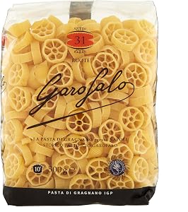 Garofalo Pasta Ruote 500g