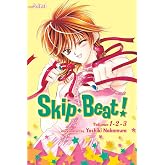 Skip&middot;Beat!, (3-in-1 Edition), Vol. 1: Includes vols. 1, 2 &amp; 3 (Volume 1)