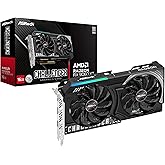 ASRock AMD Radeon RX 9060 XT Challenger 16GB Ekran Kartı
