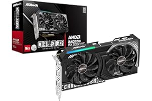 ASRock RX9060XT CL 16GO 16GB DDR6 HDMI/2xDP (90-GA5QZZ-00UANF)