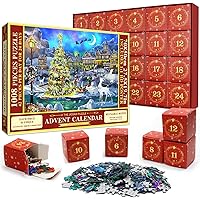 HARRY POTTER - Advent Calendar 2025 - Diagon Alley Box : : Paquete de regalo