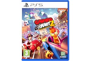 MICROÏDS Garfield Kart 2