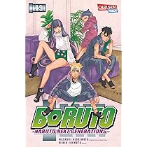 Boruto – Two Blue Vortex 1: Der spektakuläre Spin-off zu »Boruto