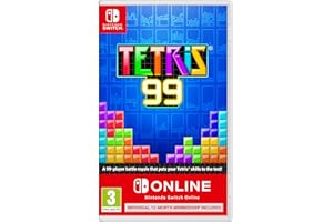 Tetris 99 + Nso (Nintendo Switch)