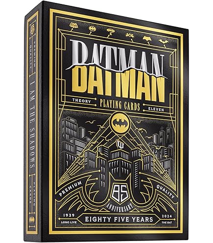 Schmidt Spiele 49429 Batman, Chaos in Gotham Card Game