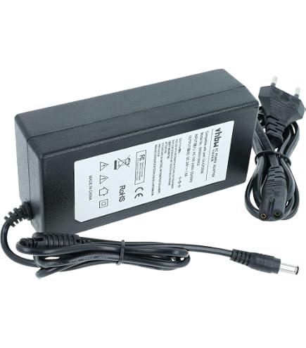 Caricabatterie 48V Per Telefoni Cisco IP – Compatibile CP-7961G, 7962, 7965G, 7970G, 7971, Spedito Dalla Francia - 5