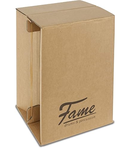 Meinl Percussion Mini Cajon Drumbox - Idée Cadeau Pour Musiciens