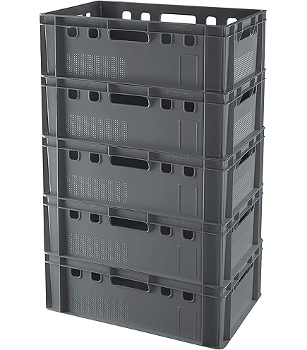 ToughBuilt StackTech 4-wheel Cart / Transportroller / Kar met 4 wielen