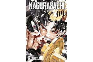 Kagurabachi (Vol. 9)