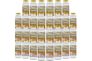 GiDeli Bioetanol 30 l inodoro 96,6% etanol para chimeneas interiores y exteriores – de maíz y remolacha azucarera