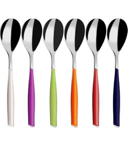 Bugatti - Aladdin Set Cuillére Riz Bleu - Maison