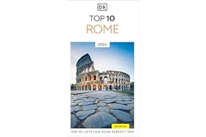 DK Top 10 Rome (Pocket Travel Guide)