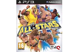 WWE all stars