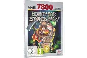 Bounty Bob Strikes Back