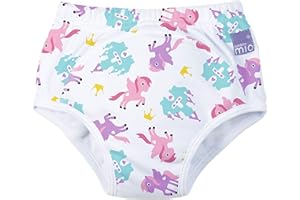 ‎BAMBINO MIO Bambino Mio, Töpfchen Trainingshose Kinder Trainerhosen Töpfchentraining Trainingsunterhosen, Pegasuspalast, 2-3 Jahre