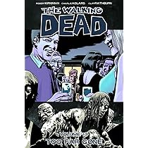 The Walking Dead Volume 14: No Way Out (WALKING DEAD TP): Amazon