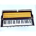 KHALSA MUSICAL Harmonium~440Hz~Extra Height~Long Sustain Sound~Yoga~Bhajan~Kirtan K.M