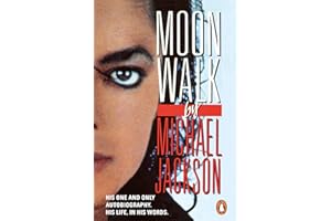 Moonwalk: Michael Jackson’s Only Official Autobiography - Perfect for fans of the hit film Michael